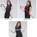 찰리채플린 지팡이 연극소품 분장 노래방소품 파티 장기 홈파티 스티커사진 코스튬 할로윈