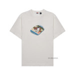 낭가 SS25 남성 하이브리드 티셔츠 Z WHT N2500 1M020 LE1219372647