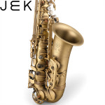 JEK SAX JAS Eb 알토 색소폰 앤티크 대만 중국 초보자 페인트 등급 전공 빈티지 시험 700RH