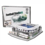 3D 입체퍼즐 해외축구 스타디움 3D 입체퍼즐 축구경기장 퍼즐 블록