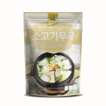 주식회사 고인돌푸드시스템 | 차오름푸드 고인돌 소고기무국 500g