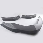 BRP seadoo jetski 부품 OEM의 경우 앞 범퍼 GTI GTS GTR RXP 130 155 230 260 300 291004277