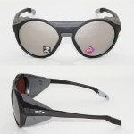 오클리 신형 오클리 클리프든 폴리시드 원형 프리즘 스노우 사파이어 선글라스 OO94400256