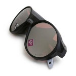 오클리 신형 오클리 클리프든 폴리시드 원형 프리즘 스노우 사파이어 선글라스 OO94400256