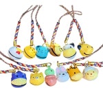 불교 굿즈 12지신 방울 부적 행운 띠별 액운 액막이 키링 합격운 행운 수능부적 불교용품 석가탄신일