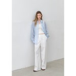 나인 ESSENTIAL EMERY SET-UP PANTS PT-5666