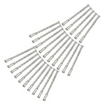 Eophmi 용 M3 도어 핸들 고정 나사 캐비닛 서랍 25 개 볼트 장치