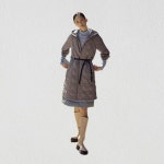 에스제이와니 SJ와니 다운 코트