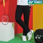 요넥스 남성우븐트레이닝복 하의 배드민턴의류 옷 221WP005MBK