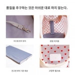 도도펫 여름 쿨링 펫백 투명 캣백 외출 시 손을 잡고 접는 대용량 강아지 가방