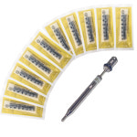 서원 멸균 수지침 50개입X10팩 500개 수지침관 학회용품 고려수지침 지압 혈자리 한의원