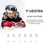 헤스트라 Hestra F에록스 Erox Primaloft Glove 주니어 I 방수 단열 아동용 장갑 스키 스노우보드