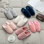 털슬리퍼 여성 방한화 털신발 방한실내화 털신 밍크화