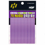 HDF HDF 7각 케이무라 장축광 튜브 덕용 야광 바다낚시
