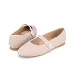 BABARA 바바라 메리제인 플랫 슈즈 BBF101