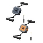 근력 훈련 장비 저항 트레이너 홈 피트니스