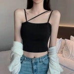 여자 가디건 셔츠 이너 날개형 캡 나시 브라