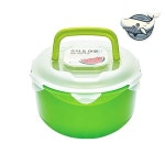 알티피아 용기 7 2L 그린 채소