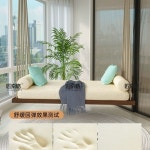 그네의자 실내 해먹 흔들 베란다 의탄 행잉체어 정원