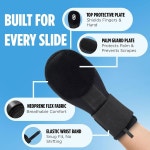 스포츠 무제한 야구 슬라이딩 미트 유소년 오른손 또는 왼손 소프트볼용 Youth