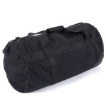 헤비 듀티 대형 다이빙 장비 메시 백 스쿠버 스노클링 더플 트래블 비치 백 주머니 30 30-Inch With Pocket