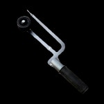 고구마심는도구 고구마순 감자 파종 이식기 깊이제한롤러1개 기타농기구 1세트 파종기 딥 휠 신형 1대 클립형 구형 1대