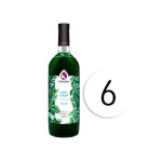 카파아이엔티 포모나 포모나 민트시럽1000ml 6개 1L