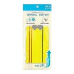 송월 양면 등밀이 때 타월 1매 학교 교실 학원 관공서 손 발 몸 바디 FFWE5C2C5