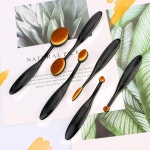 카드 제작용 유니믹스 6팩 블렌딩 브러시 잉크 블렌더 세트 도구 종이 배경 드로잉 1 6 Pack Brush