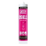 동양 내열 실리콘 적색 보일러 히터 오븐 연통 송풍관 열풍관 실링 DS811