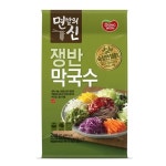 동원에프앤비 동원 동원 동원 면발의신 쟁반막국수 405g x4개