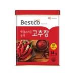 참고을 베스트코 맛깔스러운 우리 고추장 14kg
