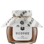 진아에프앤씨 왕신 경주된장 250g