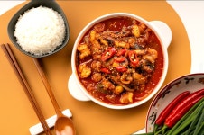 부산조방할매낙지 낙지볶음 700g