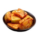 코리아푸드 나비골김치 석박지 2kg
