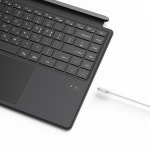 포유디지탈 아이뮤즈 포유디지탈 아이뮤즈 컨버터 탭 14 PRO 태블릿PC 전용 블루투스 키보드