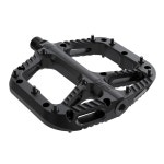 원업 컴포넌트 복합 페달 산악 자전거 MTB 를 위한 가볍고 내구성이 뛰어난 플랫 자전거 Green One Size
