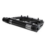 원업 컴포넌트 복합 페달 산악 자전거 MTB 를 위한 가볍고 내구성이 뛰어난 플랫 자전거 Green One Size