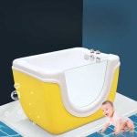 미니목욕탕 물거품욕조 스파욕조 스파목욕통 대야