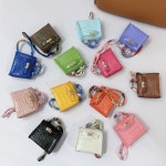 명품가방 미니어처 핸드백 가방악세사리 키링 열쇠고리 인형 악세사리