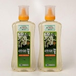 설악허니팜 튜브 아카시아꿀 1 0kgx2 꽃꿀100 1kg 2개