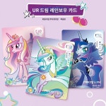 카유 풀박스 마블리카드 휘월 5탄 레인보우 섀도우백 2카드 굿즈 5세대 2