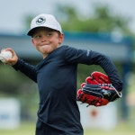 마루치 카도 시리즈 V2 10 BK 유소년 야구 글러브 MFG2CD1000-R