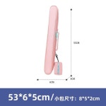 당구큐케이스 큐가방 큐대 큐 포켓볼 당구 소프트 당구장 액세서리 빅 스트랩튜브 랜덤 1매 E08