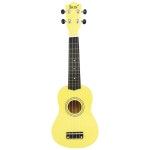 콘서트 우쿨렐레 하와이 현 나무 선물 1개 2 ukulele