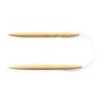 클로버 타쿠미 대나무 원형 36 뜨개질 바늘 사이즈 11