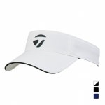 테일러메이드 골프웨어 골프복 썬바이저 봄 여름 M 베이직바이저 남성용 TaylorMade 잡화 의류 12242 UN555