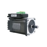 JMC 기존 NEMA 34 통합 폐쇄 루프 스테퍼 모터 80V 7 5Nm 2상 하이브리드 서보 IHSS86-80-70