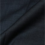 파렌하이트 FAHREN 25S S 그린 멜란지 데님라이크 싱글 수트 IS 파렌 FKJAA2331 2