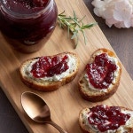 미국 달마티아 Dalmatia Sour Cherry Spread 샤워 체리 스프레드 잼 240g